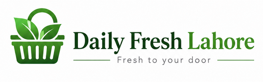 Daily Fresh Lahore — Fresh to your door