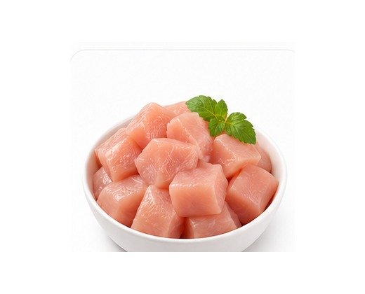 Boneless Chicken Cubes